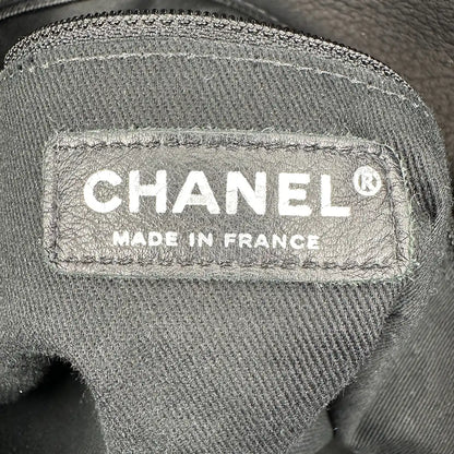 Chanel French Riviera Hobo Nubuckleder Large Handtasche / gut Chanel