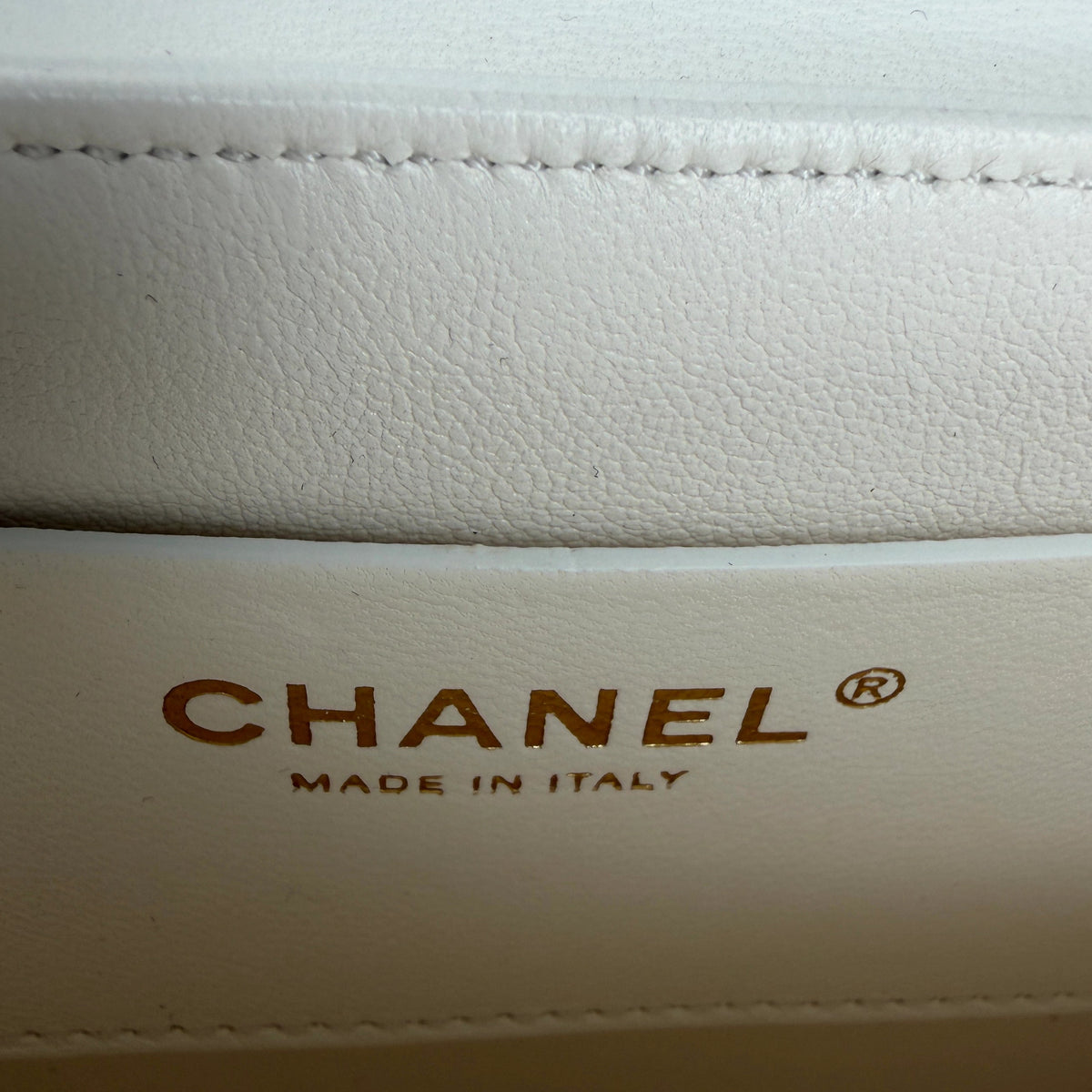Chanel Mini Tweed Top Handle Double Flap Bag Fullset / neuwertig Chanel