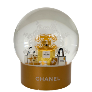 Chanel Sneeuwbal 2024 Goud