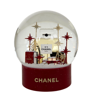 Chanel Sneeuwbol 2022 Rood