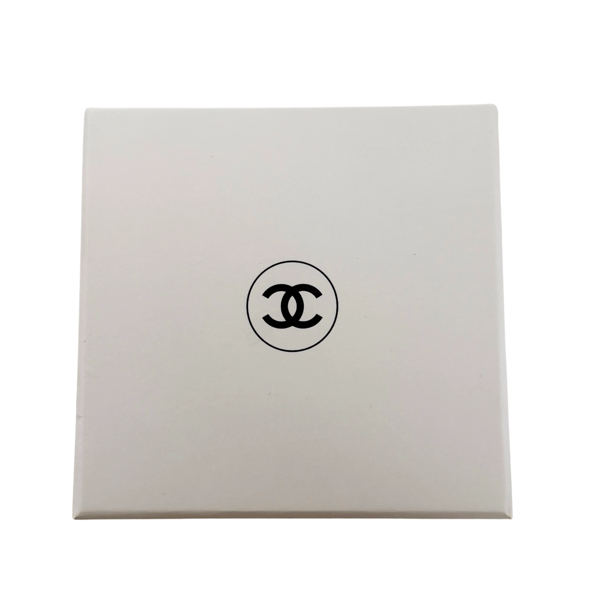 Chanel Schneekugel 2023 Gold / neuwertig Chanel