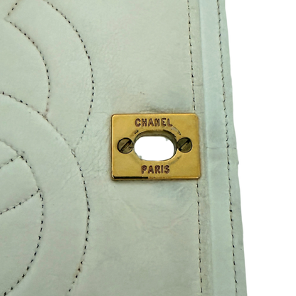 Chanel Timeless Single Flap Small Weiß / gut Chanel