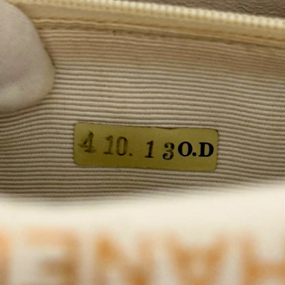Chanel Timeless Single Flap Small Weiß / gut Chanel