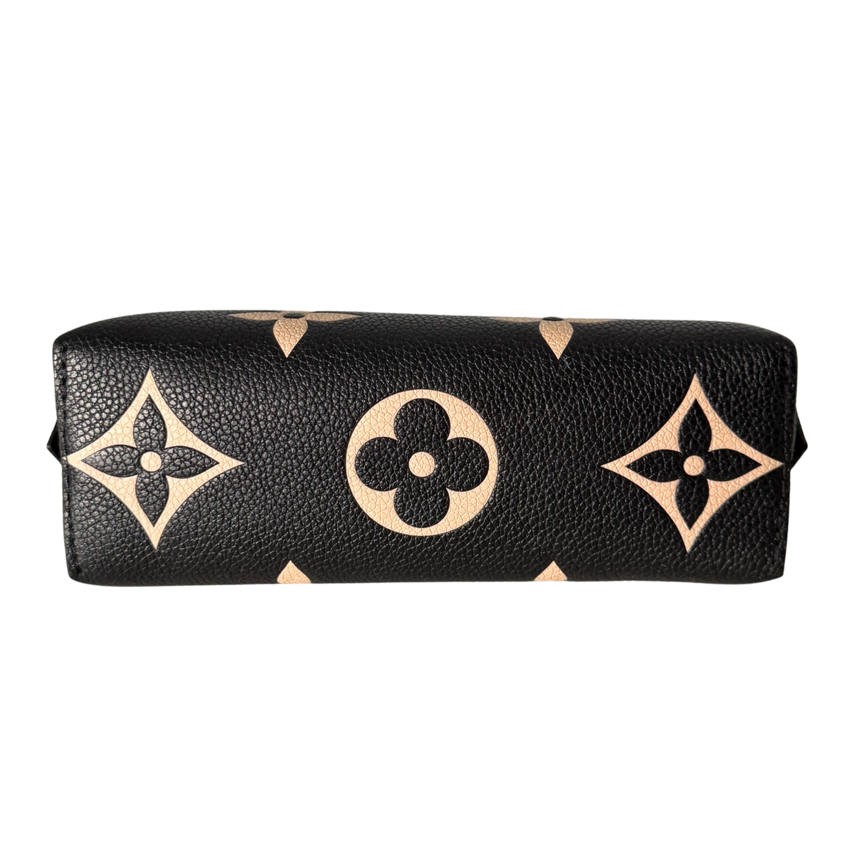 Louis Vuitton Cosmetic Pouch PM Monogram Empreinte Zwart