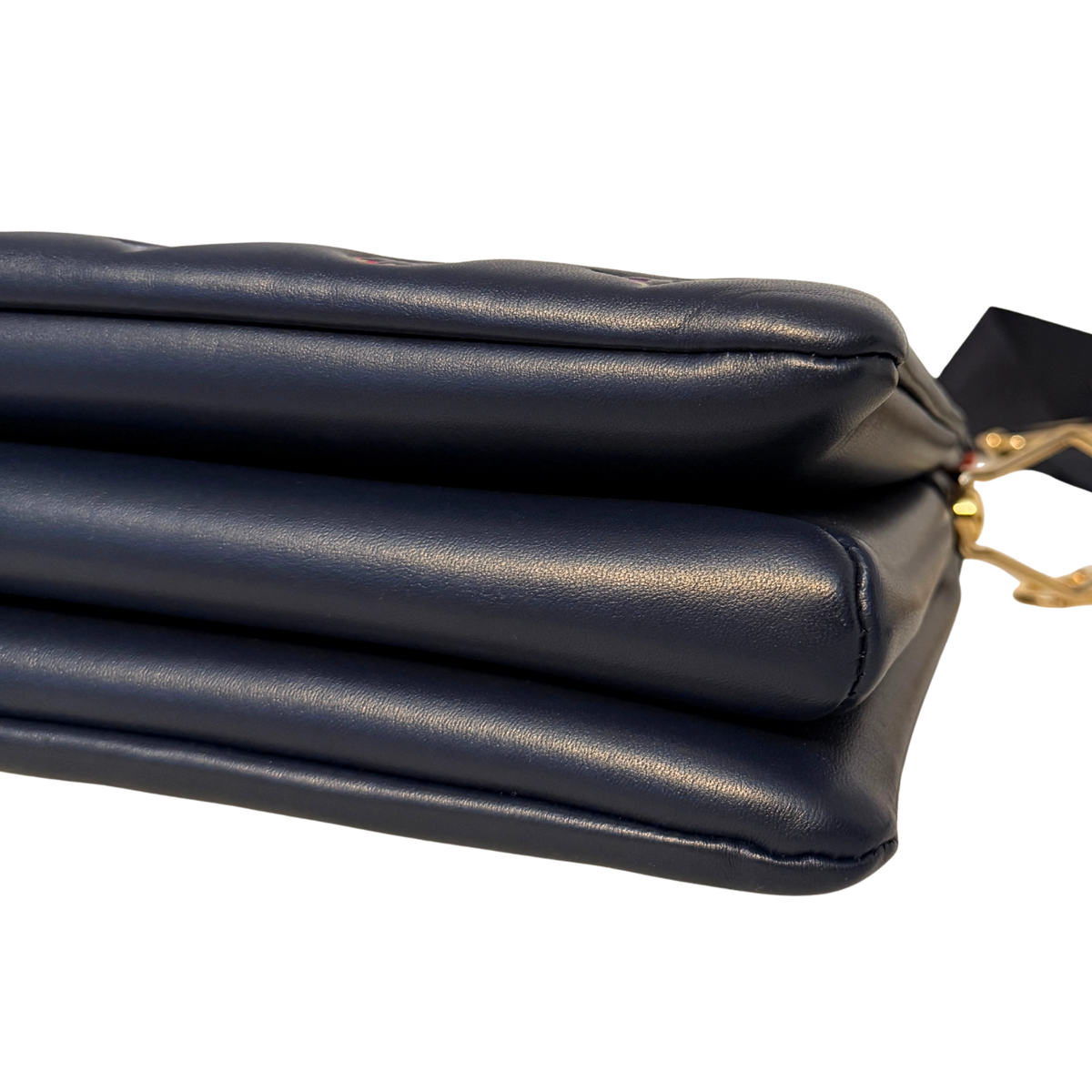 Louis Vuitton Coussin PM Garden Marineblauw