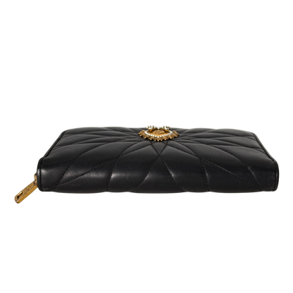Dolce & Gabbana Devotion Portemonnee Zwart