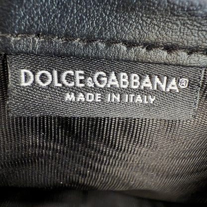 Dolce & Gabbana Devotion Portemonnee Zwart