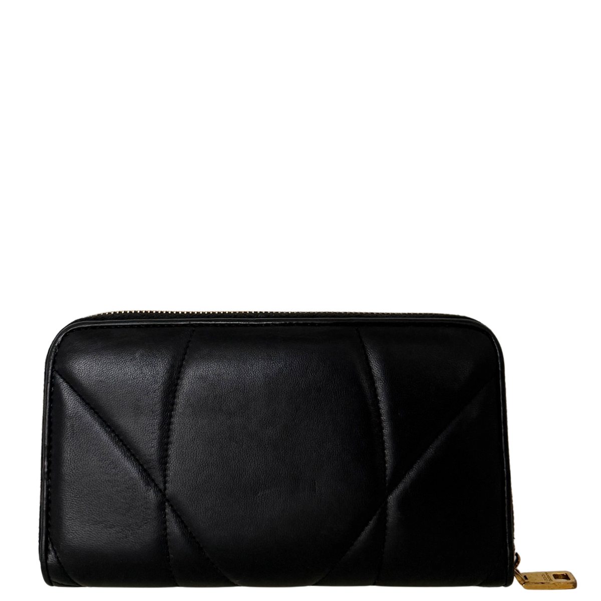 Dolce & Gabbana Devotion Portemonnee Zwart