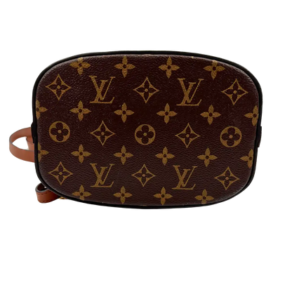 Louis Vuitton Dauphine PM Rucksack Reverse Monogram / neuwertig Louis Vuitton