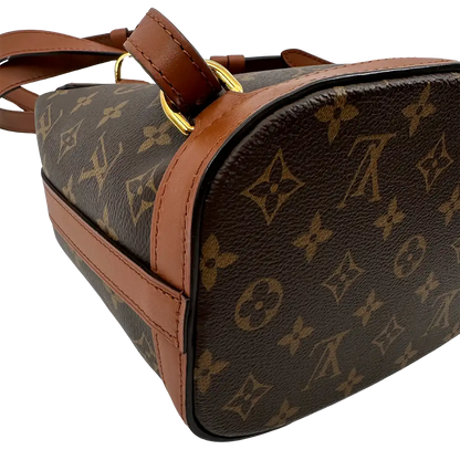 Louis Vuitton Dauphine PM Rucksack Reverse Monogram / neuwertig Louis Vuitton