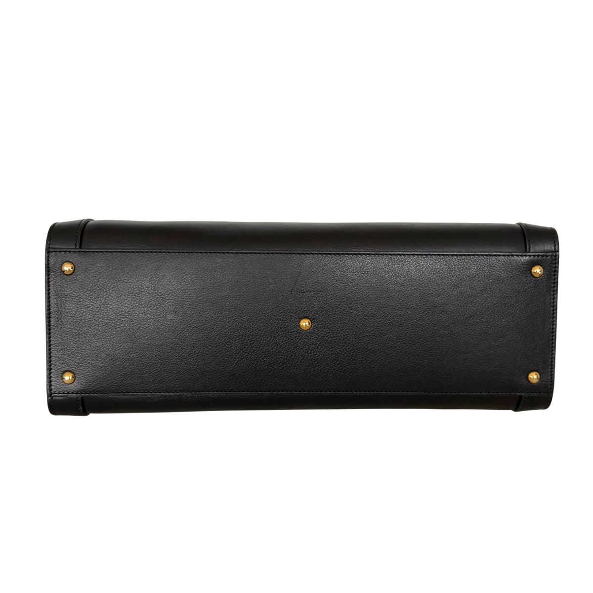Gucci Großer Diana Bamboo Shopper Schwarz / gut Gucci