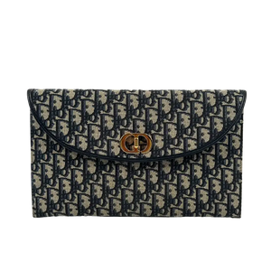 Dior 30 Montaigne Avenue Clutch met overslagklep