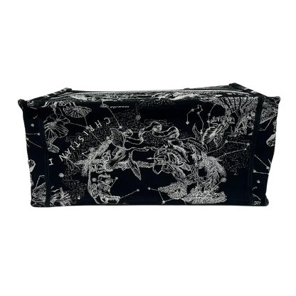 Dior Book Tote mittelgroß Zodiac Sign / ungetragen Echtheitscheck