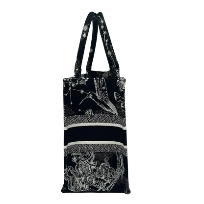 Dior Book Tote mittelgroß Zodiac Sign / ungetragen Echtheitscheck