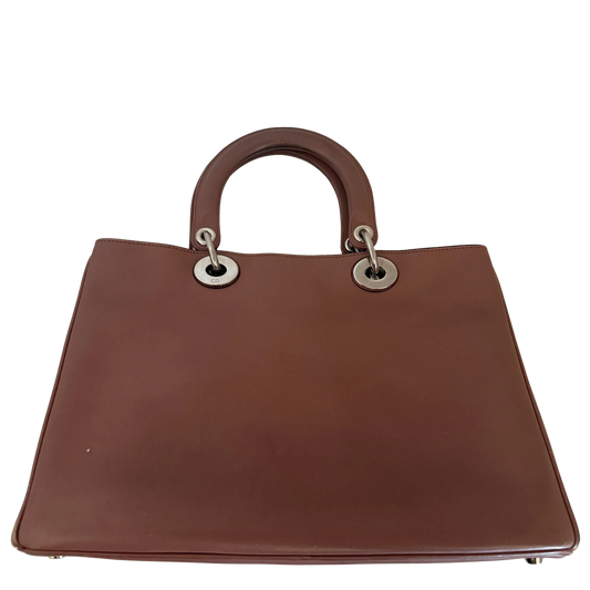 Dior Diorissima Tasche Altrosé / gut Dior