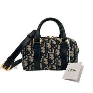 Dior Groove 17 Nano Tas Oblique Jacquard 2024