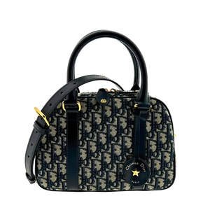 Dior Middelgrote D-Vibe Bowlingtas 2024