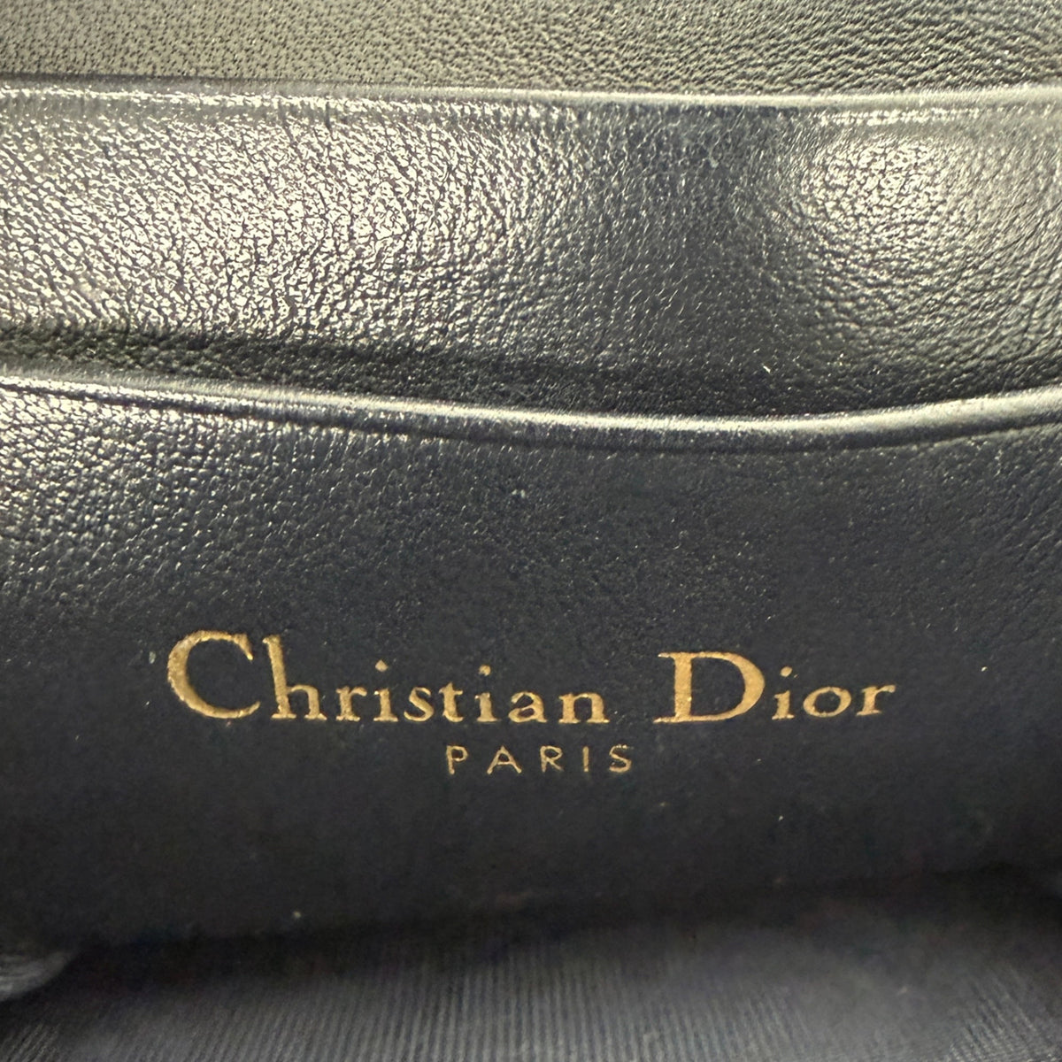 Dior 30 Montaigne Call'in Dior Phone Holder blau Fullset / sehr gut Dior