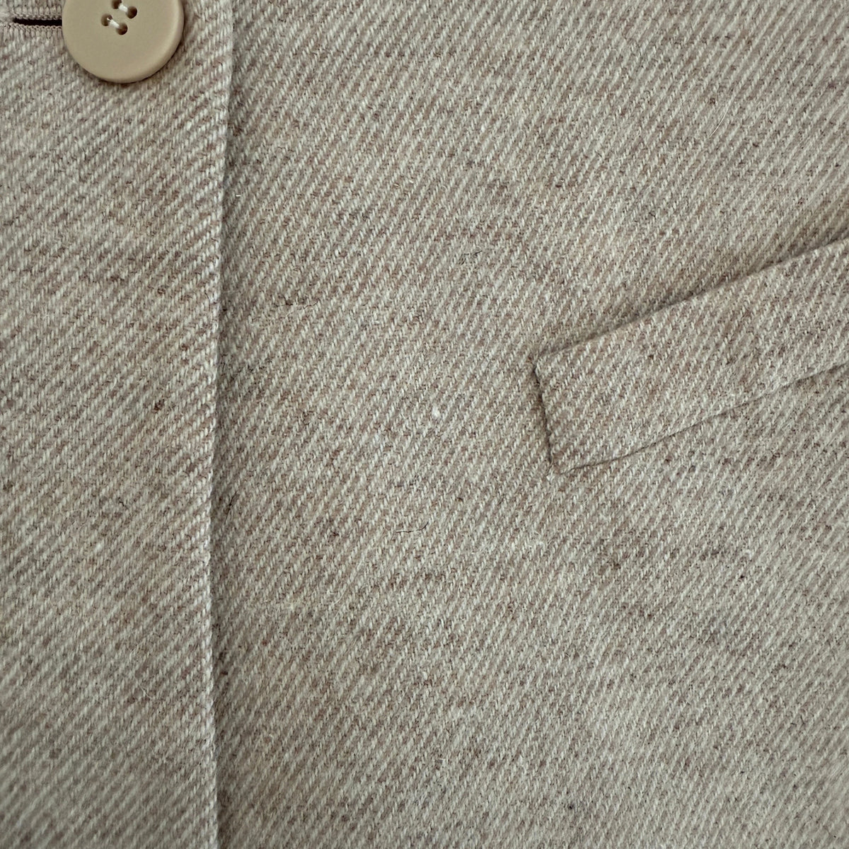 Dior Blazer Größe 8 Beige / sehr gut Echtheitscheck