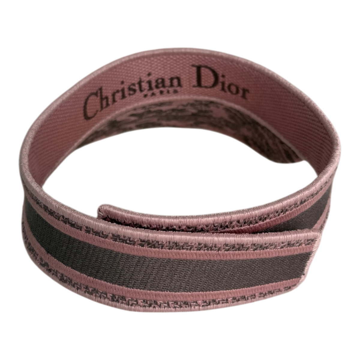 Dior Hat Hair Band Schirmmütze Dioriviera Dior