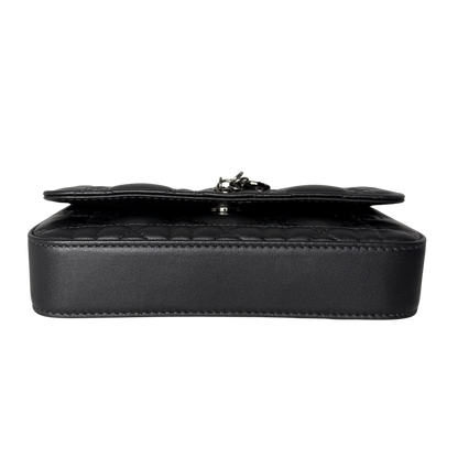 Dior My Dior Talk Smartphone Pouch Schwarz Fullset / neuwertig Dior