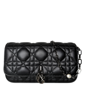 Dior My Dior Talk Smartphone Pouch Zwart
