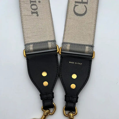 Christian Dior Saddle Bag Oblique Jacquard Medium inkl. Schulterriemen Fullset / sehr gut Dior