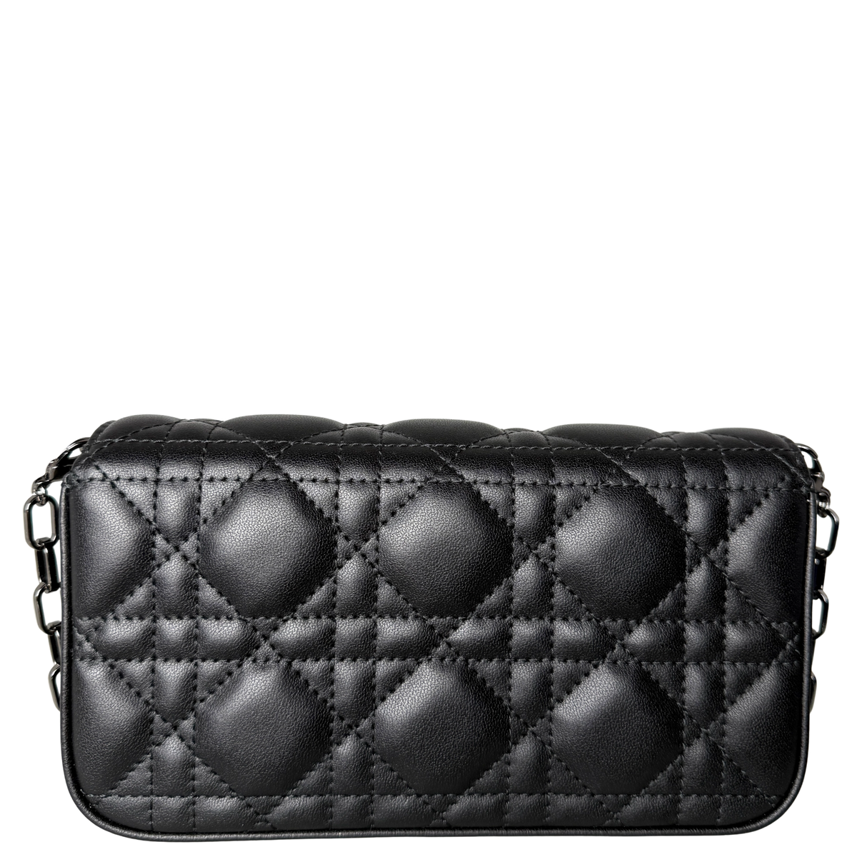 Dior My Dior Talk Smartphone Pouch Schwarz Fullset / neuwertig Dior