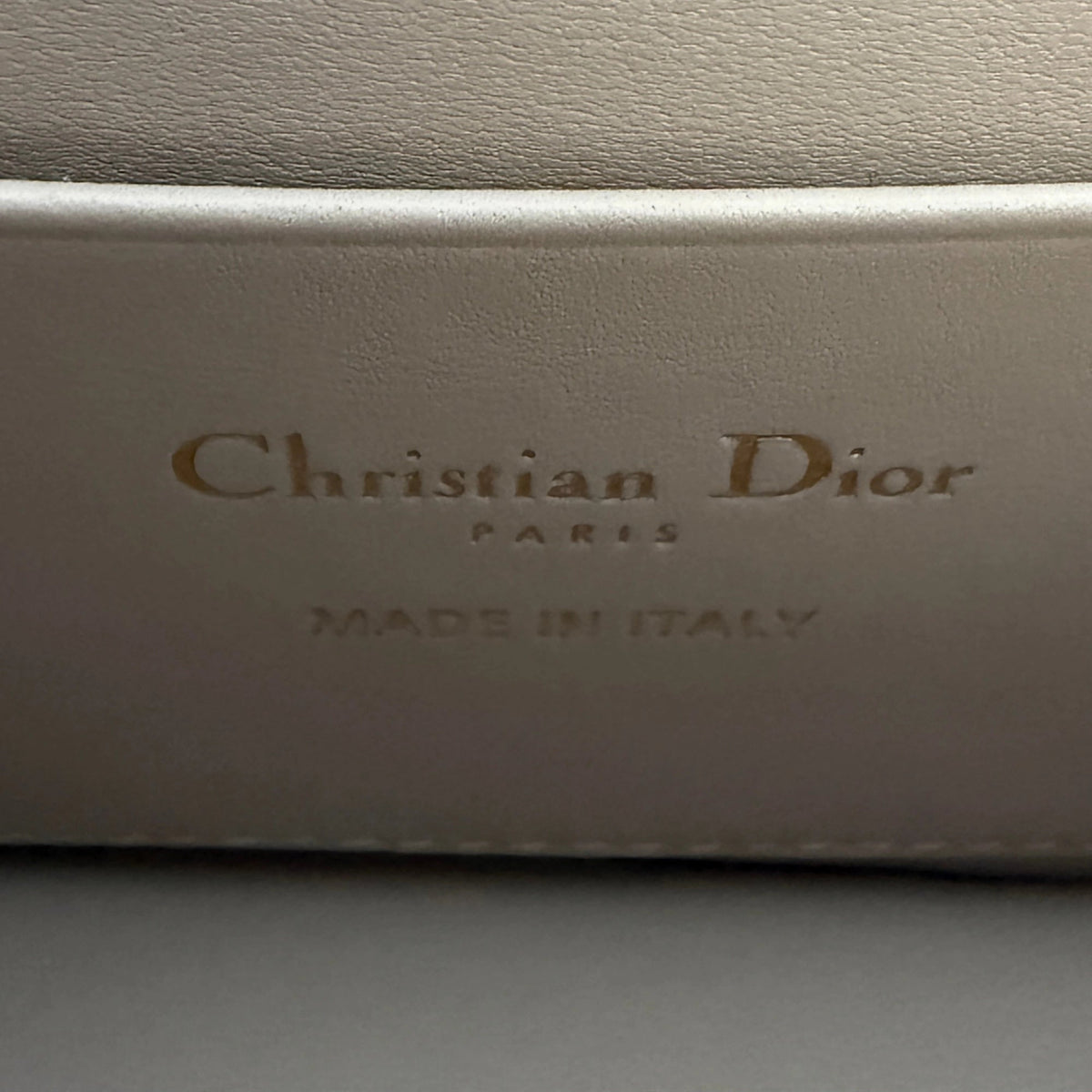 Dior My Dior – Talk Smartphone Pouch Puderbeige Fullset 2026 / neuwertig Dior