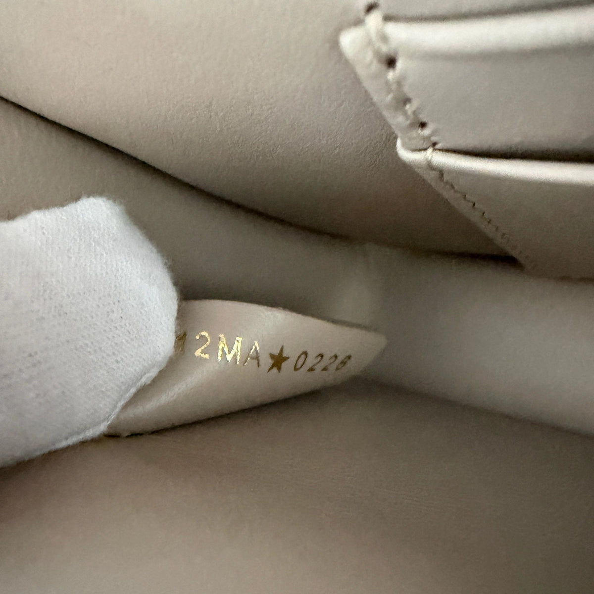 Dior My Dior – Talk Smartphone Pouch Puderbeige Fullset 2026 / neuwertig Dior