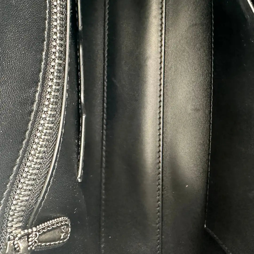 Dolce & Gabbana Devoition Leder Handtasche schwarz Fullset / neuwertig Dolce & Gabbana