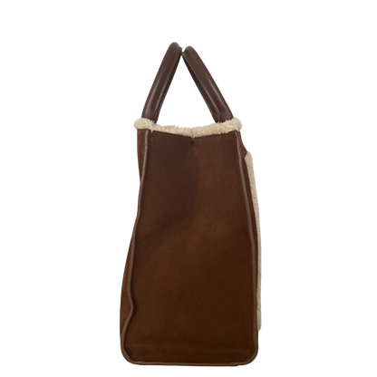Dolce & Gabbana DG Daily Tote Bag Braun / sehr gut Dolce & Gabbana