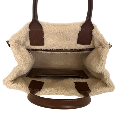 Dolce & Gabbana DG Daily Tote Bag Braun / sehr gut Dolce & Gabbana