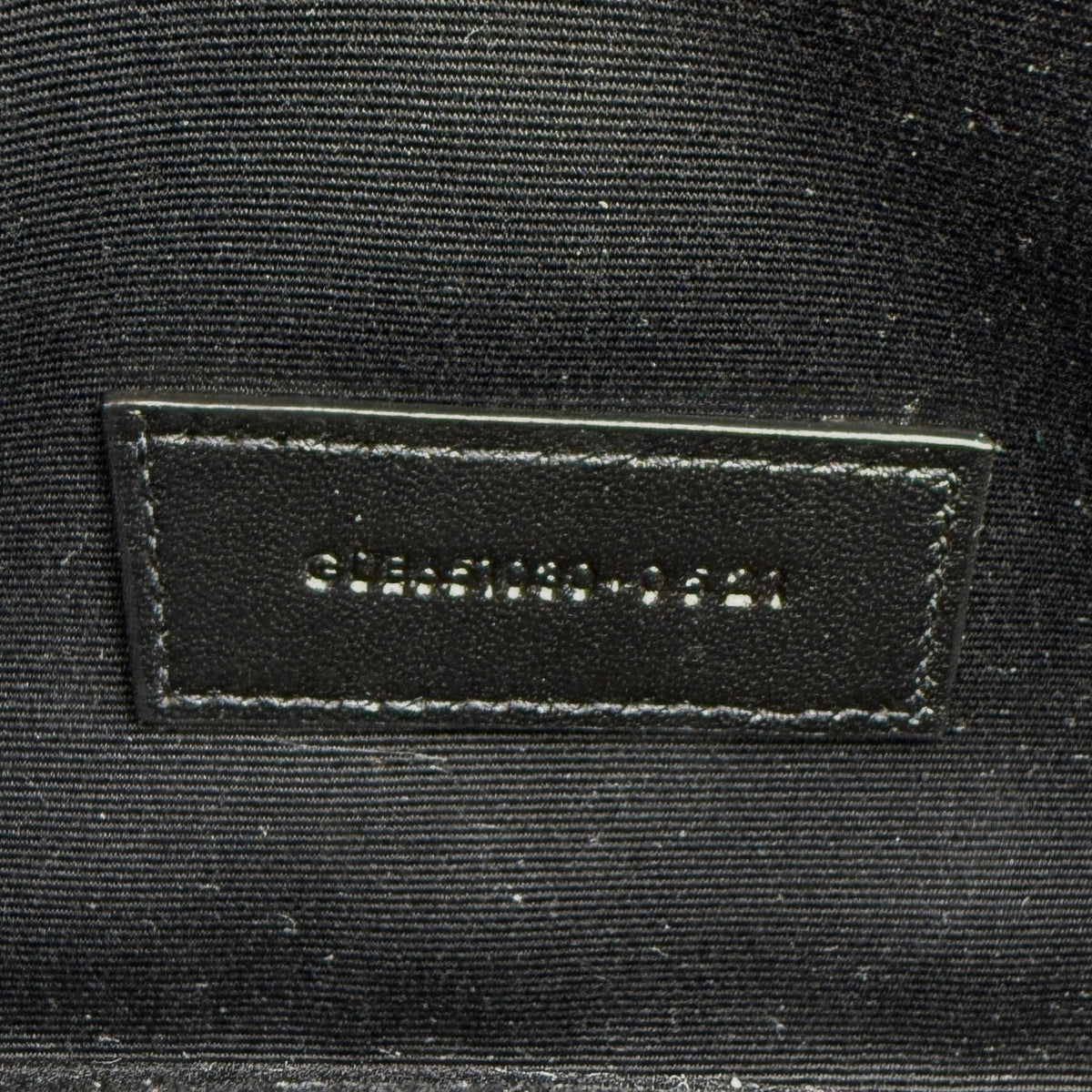Saint Laurent Envelope Tasche mit Überschlag Dark Beige / neuwertig Saint Laurent