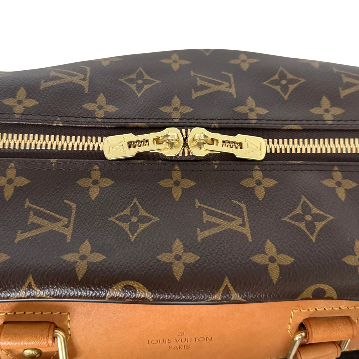 Louis Vuitton Eole 60 M23202 Braun / sehr gut Louis Vuitton