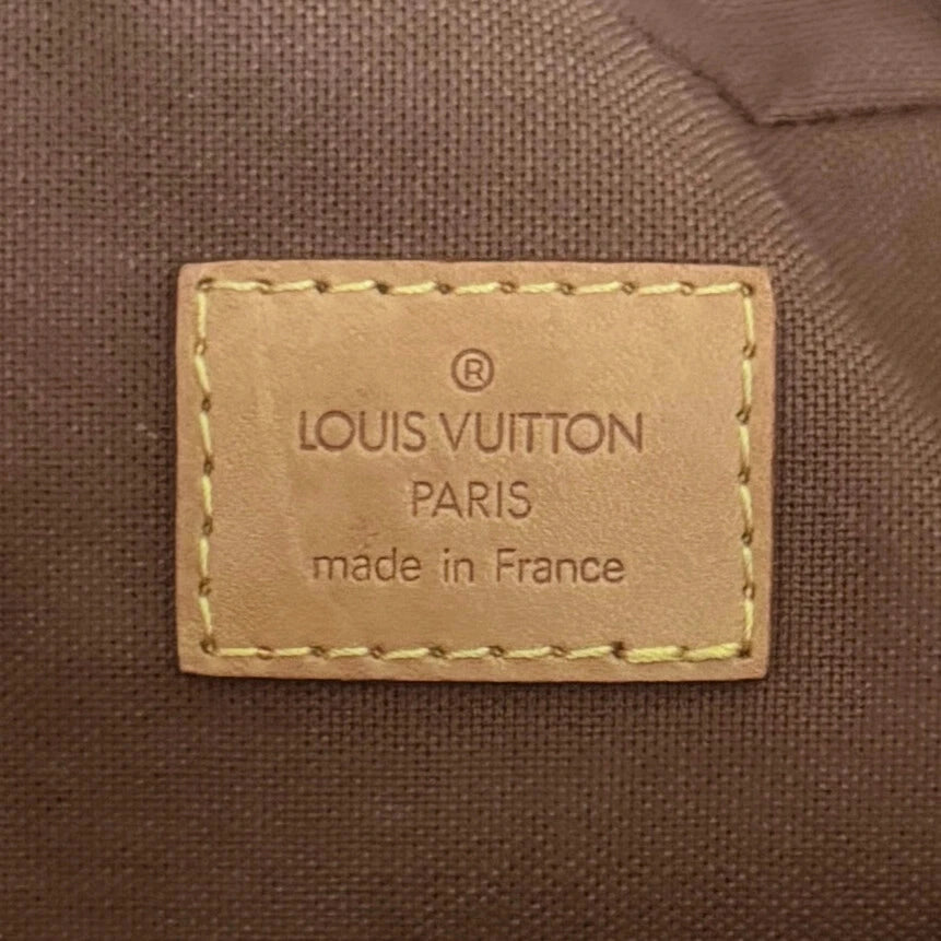 Louis Vuitton Eole 60 M23202 Braun / sehr gut Louis Vuitton