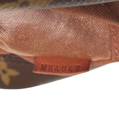 Louis Vuitton Eole 60 M23202 Braun / sehr gut Louis Vuitton