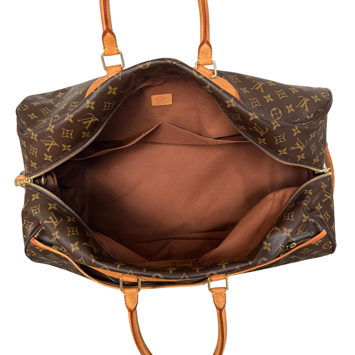 Louis Vuitton Eole 60 M23202 Braun / sehr gut Louis Vuitton