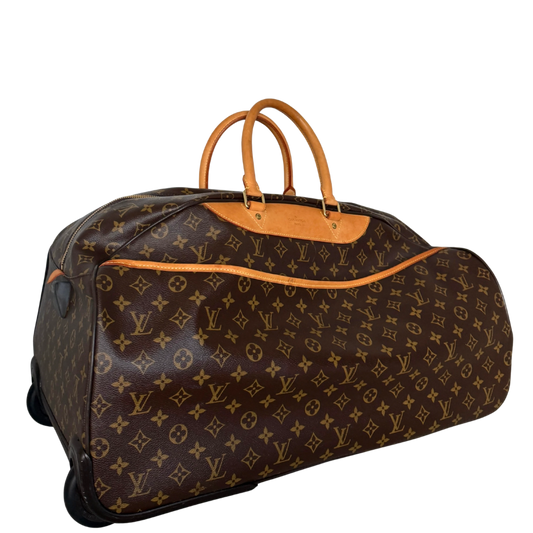 Louis Vuitton Eole 60 M23202 Braun / sehr gut Louis Vuitton