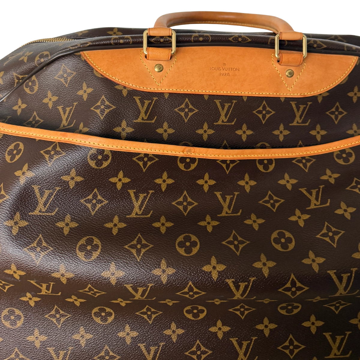 Louis Vuitton Eole 60 M23202 Braun / sehr gut Louis Vuitton