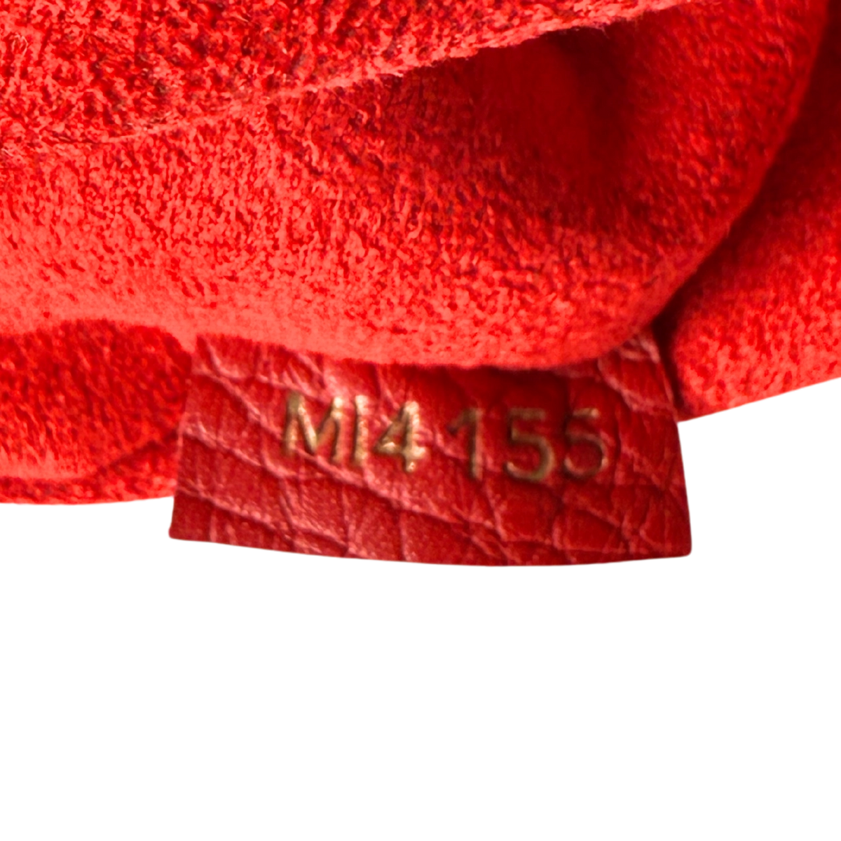 Louis Vuitton Monogram Estrela MM M51193 Braun Rot / gut Louis Vuitton