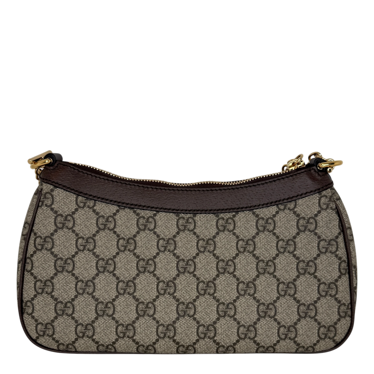 Gucci kleine Ophidia Schultertasche aktuelle Kollektion / neuwertig Gucci