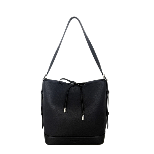 Louis Vuitton Flore Mahina M12139 Schwarz / neuwertig Louis Vuitton
