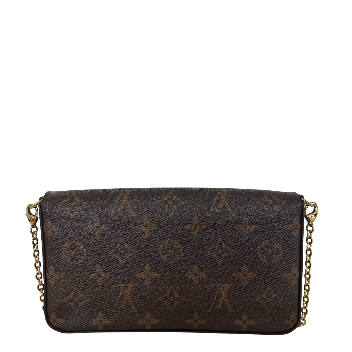 Louis Vuitton Félicie Pochette Monogram Canvas M81896 / sehr gut Louis Vuitton