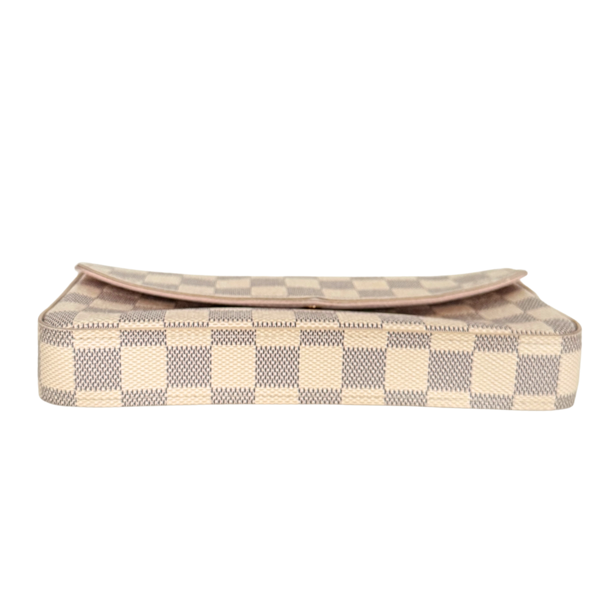 Louis Vuitton Félicie Pochette Damier Azur Canvas N40491 Beige / sehr gut Louis Vuitton