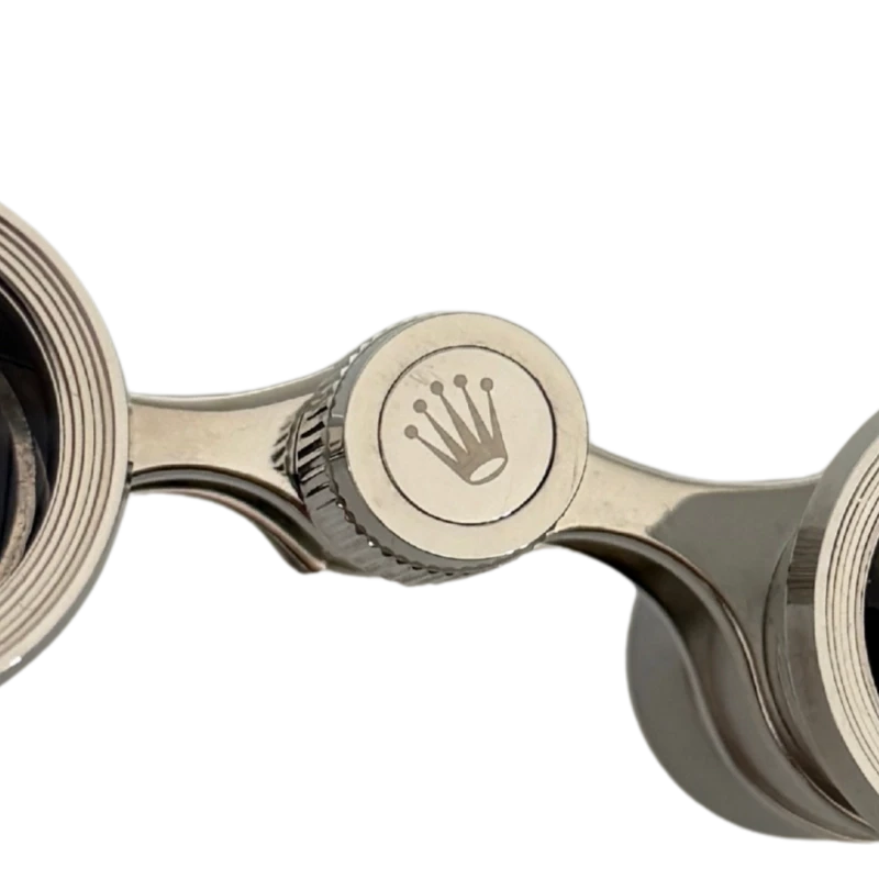 Rolex Event Binoculars Silber / neuwertig Echtheitscheck