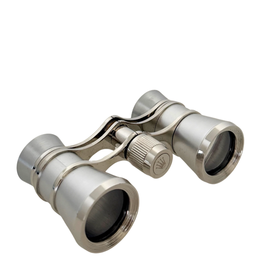 Rolex Event Binoculars Silber / neuwertig Echtheitscheck