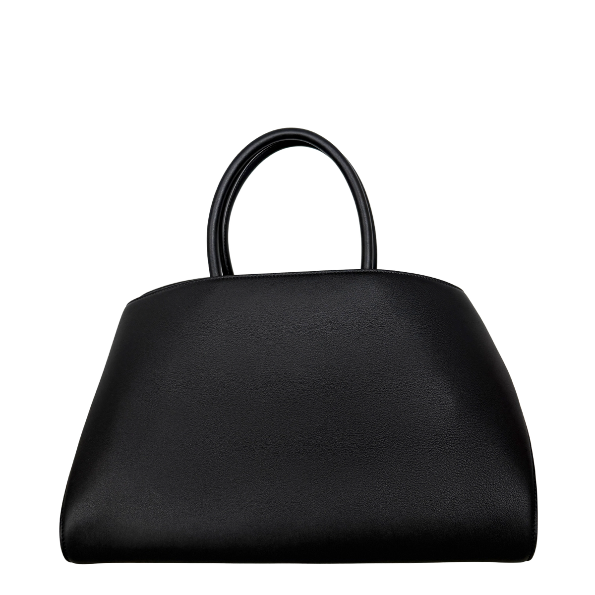 Salvatore Ferragamo HUG (L) Leder schwarz / neuwertig Salvatore Ferragamo