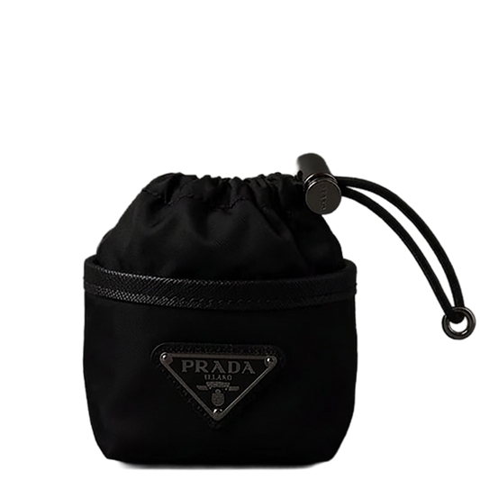 Prada Airpods Pro-Hülle aus Re-Nylon / neuwertig Prada
