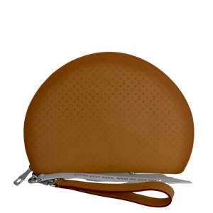 Louis Vuitton Fortune Cookie Paars Etui Kalfsleer